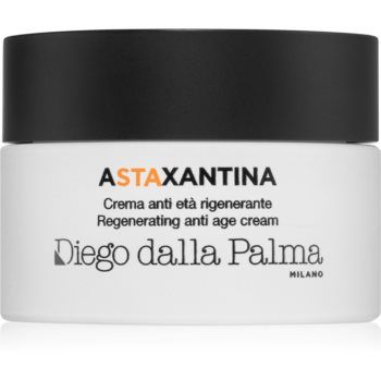 Diego dalla Palma Antiage Regenerating Cream cremă facială antirid pentru fermitate efect regenerator