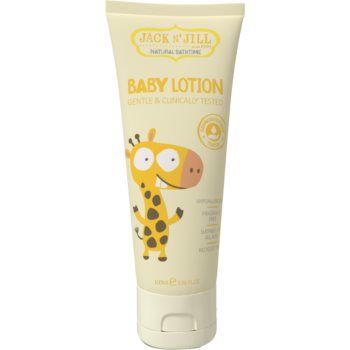 Jack N’ Jill Natural Bathtime Baby Lotion Lotiune de corp delicata pentru bebeluși