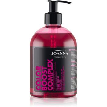 Joanna Professional Color Boost Complex șampon pentru neutralizarea tonurilor de galben la reducere