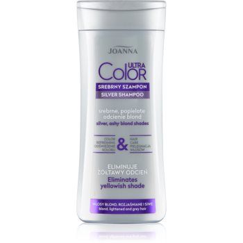 Joanna Ultra Color sampon pentru stralucire pentru par blond