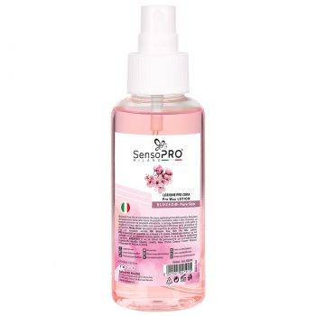 Lotiune inainte de Epilare SensoPRO Milano Blossom, 100ml la reducere