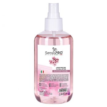 Lotiune inainte de Epilare SensoPRO Milano Blossom, 250ml ieftin