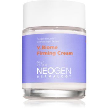 Neogen Dermalogy V.Biome Firming Cream Cremă cu efect de netezire și fermitate mărește elasticitatea pielii