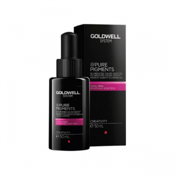 Pigment de par Goldwell Pure Pigments Cool Pink 50ml ieftin