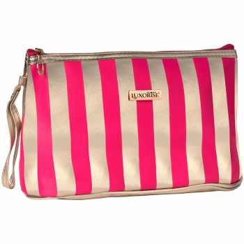 Portfard Travel Pink & Gold LUXORISE, Elite