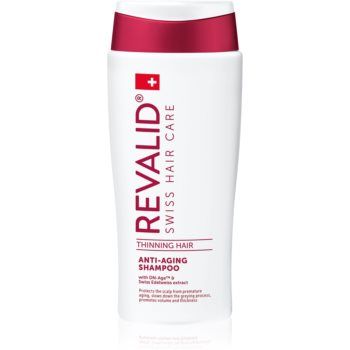 Revalid Anti-Aging Shampoo sampon detoxifiant pentru restabilirea unui scalp sanaros