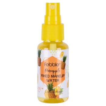 Spray Fixare Machiaj Febble Fixed Makeup Water, Pineapple, 40ml