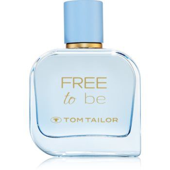 Tom Tailor Free to be Eau de Parfum pentru femei