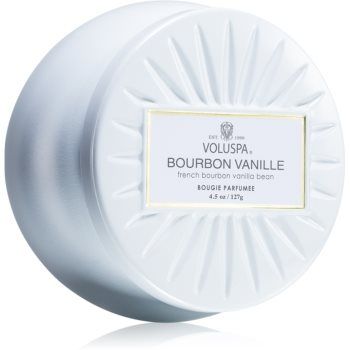 VOLUSPA Vermeil Bourbon Vanille lumânare parfumată