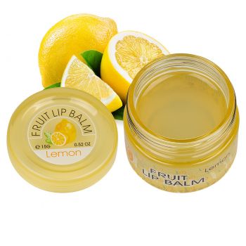 Balsam de buze Lemon Fruit Lip Balm Ushas la reducere