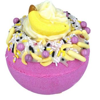 Bila baie Banana Delight, Bomb Cosmetics, 160 g ieftina