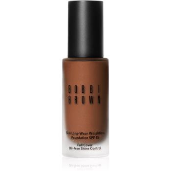 Bobbi Brown Skin Long-Wear Weightless Foundation machiaj persistent SPF 15