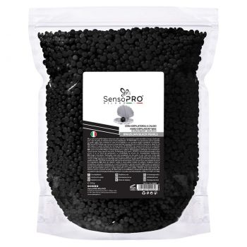 Ceara Epilat Granule SensoPRO Milano Black Pearls, 1000g