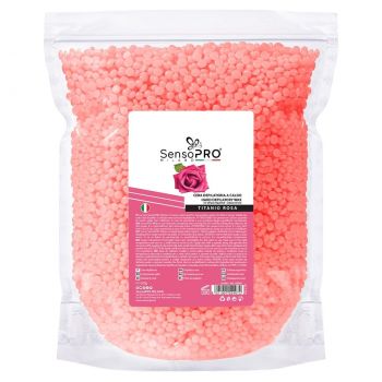 Ceara Epilat Granule SensoPRO Milano Titanio Rosa, 1000g