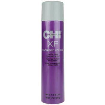 CHI Magnified Volume Finishing Spray fixativ pentru păr cu fixare foarte puternică fixare puternică