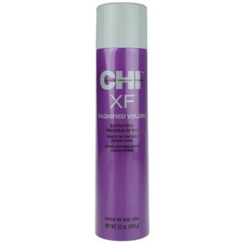 CHI Magnified Volume Finishing Spray fixativ fixare puternică