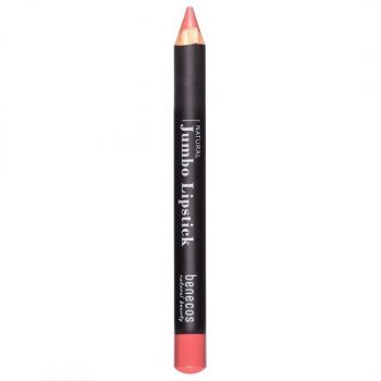 Creion Ruj de Buze Jumbo Benecos, nuanta Apricot Affair, 1 buc