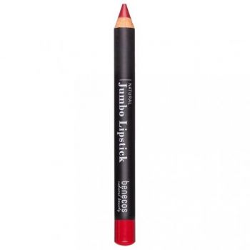 Creion Ruj de Buze Jumbo Benecos, nuanta Cherry Lady, 1 buc