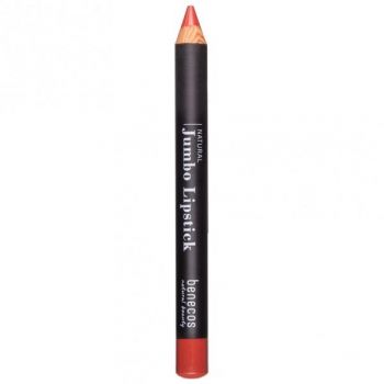 Creion Ruj de Buze Jumbo Benecos, nuanta Warm Sunset, 1 buc