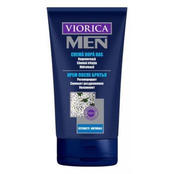 Crema după ras, Viorica Men, 125ml