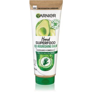 Garnier Hand Superfood crema de maini hidratanta cu avocado