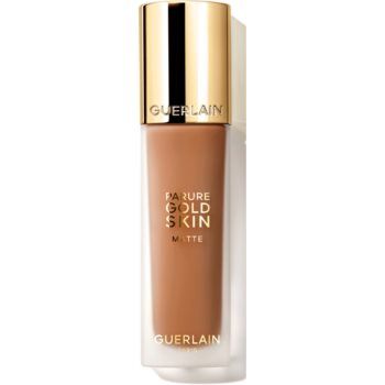 GUERLAIN Parure Gold Skin Matte Foundation machiaj matifiant de lungă durată SPF 15