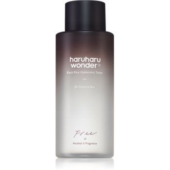 Haruharu Wonder Black Rice Hyaluronic loțiune tonică concentrată pentru regenerarea și reînnoirea pielii de firma originala