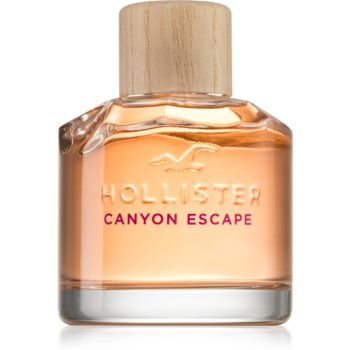 Hollister Canyon Escape for Her Eau de Parfum pentru femei
