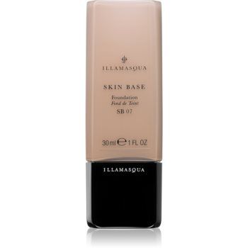 Illamasqua Skin Base machiaj matifiant de lungă durată