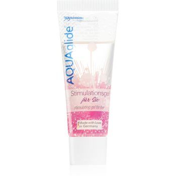 JoyDivision AQUAglide Stimulating Gel For Her gel stimulant