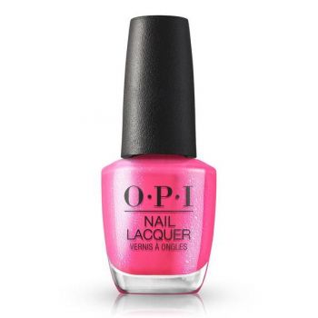 Lac de unghii Opi Nail Lacquer, Power Of Hue Exercise Your Brights, 15 ml