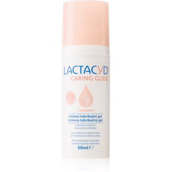 Lactacyd Caring Glide gel lubrifiant