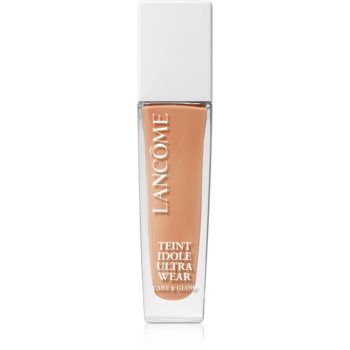 Lancôme Teint Idole Ultra Wear Care & Glow makeup radiant cu hidratare SPF 25