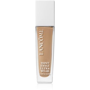 Lancôme Teint Idole Ultra Wear Care & Glow makeup radiant cu hidratare SPF 25