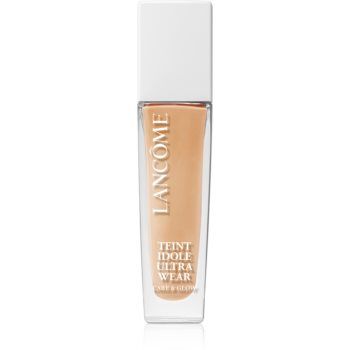 Lancôme Teint Idole Ultra Wear Care & Glow makeup radiant cu hidratare SPF 25