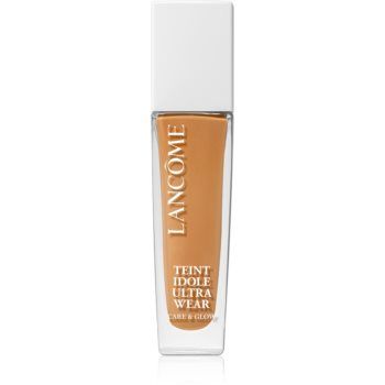 Lancôme Teint Idole Ultra Wear Care & Glow makeup radiant cu hidratare SPF 25