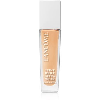 Lancôme Teint Idole Ultra Wear Care & Glow makeup radiant cu hidratare SPF 25