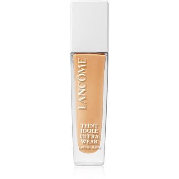 Lancôme Teint Idole Ultra Wear Care & Glow makeup radiant cu hidratare SPF 25