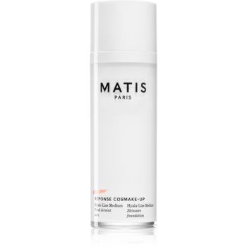 MATIS Paris Réponse Cosmake-Up Hyalu-Liss Medium make-up pentru luminozitate