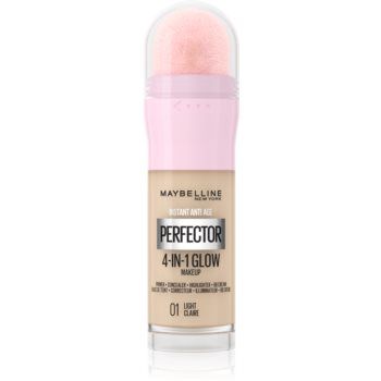 MAYBELLINE NEW YORK Instant Perfector 4-in-1 machiaj de stralucire pentru un look natural