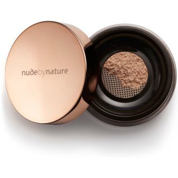 Nude by Nature Radiant Loose machiaj vrac mineral