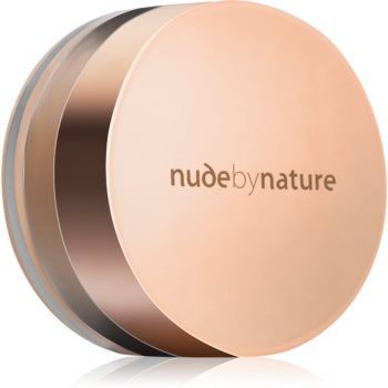 Nude by Nature Radiant Loose machiaj vrac mineral