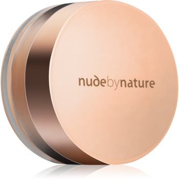 Nude by Nature Radiant Loose machiaj vrac mineral