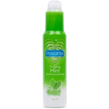 Pasante Mint Tingle gel lubrifiant