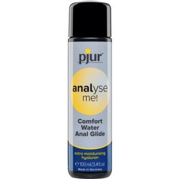 Pjur Analyse Me Comfort Glide gel lubrifiant anal