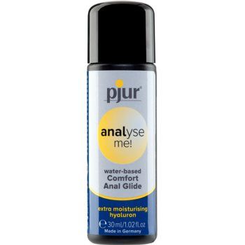 Pjur Analyse Me Comfort Glide gel lubrifiant anal