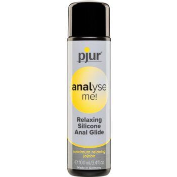 Pjur Analyse Me Glide gel lubrifiant anal