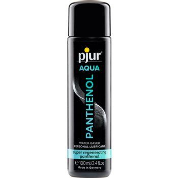 Pjur Aqua Panthenol gel lubrifiant