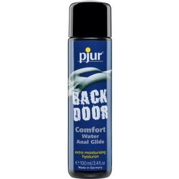 Pjur BackDoor Comfort Glide gel lubrifiant anal