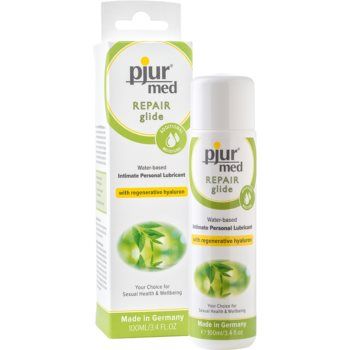 Pjur Med Repair Glide gel lubrifiant